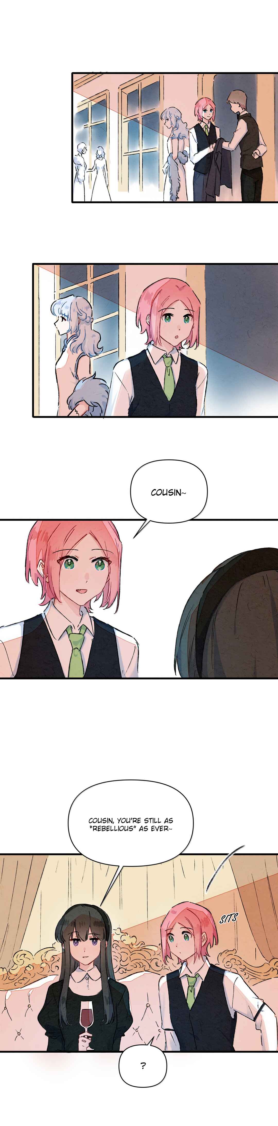 Liàn'ài Ràng Wǒ Yǒu le Chāonénglì Chapter 52.5 - Page 1