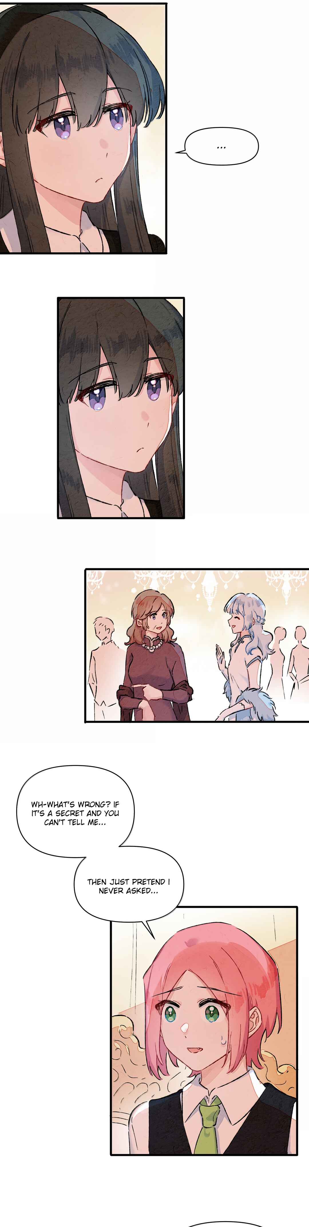 Liàn'ài Ràng Wǒ Yǒu le Chāonénglì Chapter 52.5 - Page 4