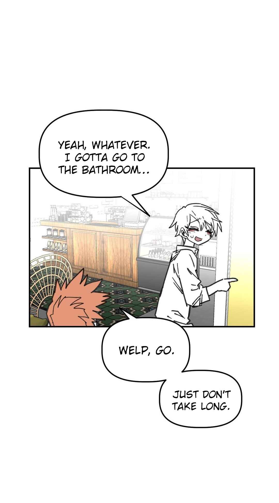 High School Boy Chapter 60 - Page 25