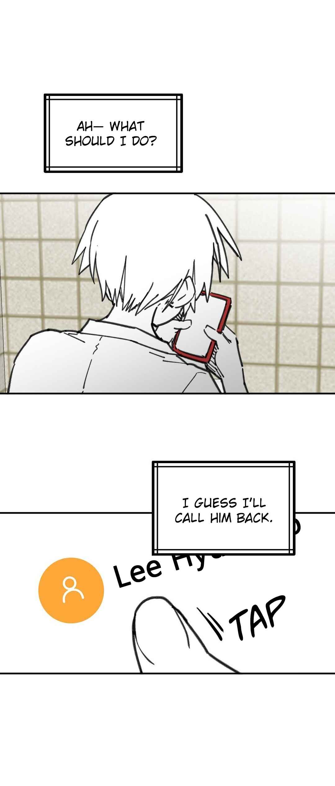 High School Boy Chapter 60 - Page 32