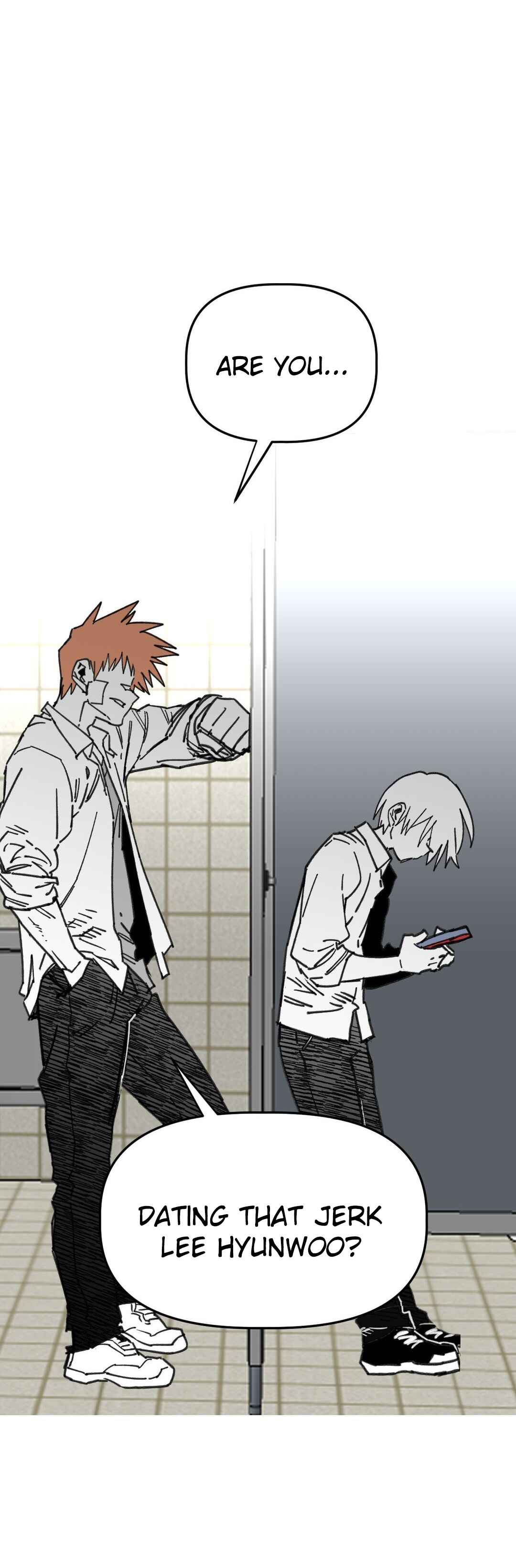 High School Boy Chapter 60 - Page 38