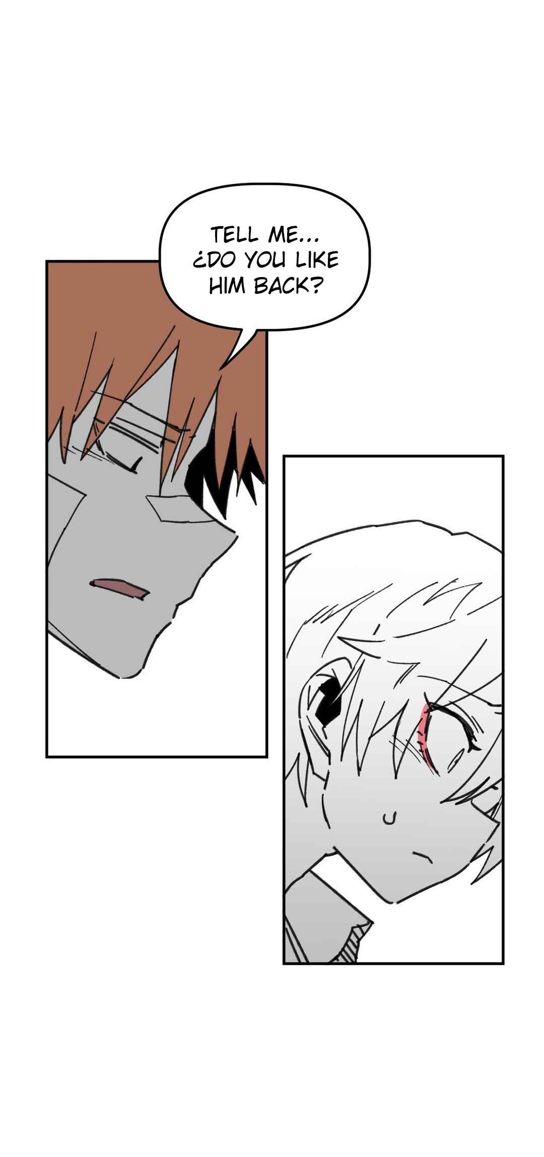 High School Boy Chapter 60 - Page 43