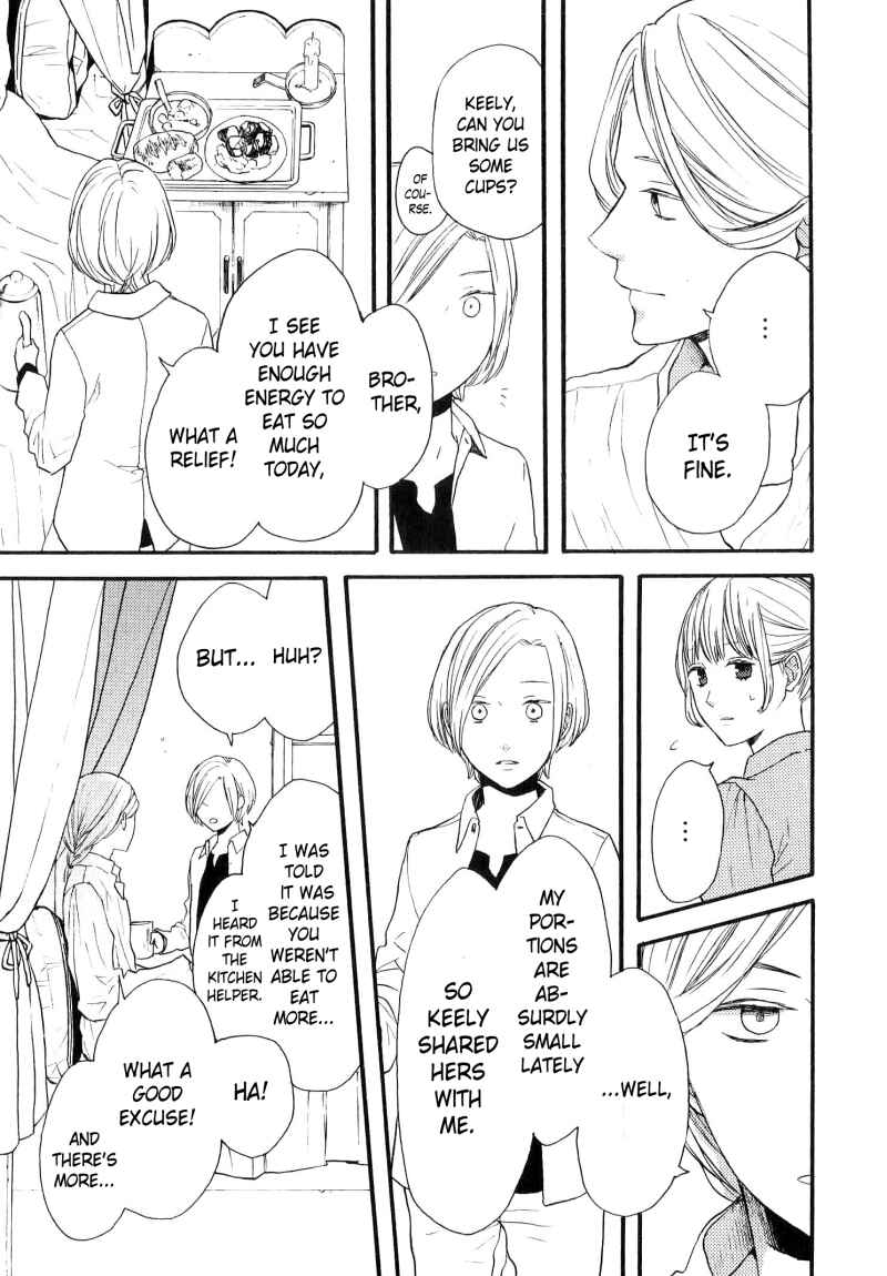 Bokura no Kiseki Chapter 73.6 - Page 10