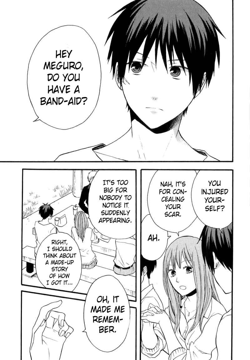 Bokura no Kiseki Chapter 73.6 - Page 2
