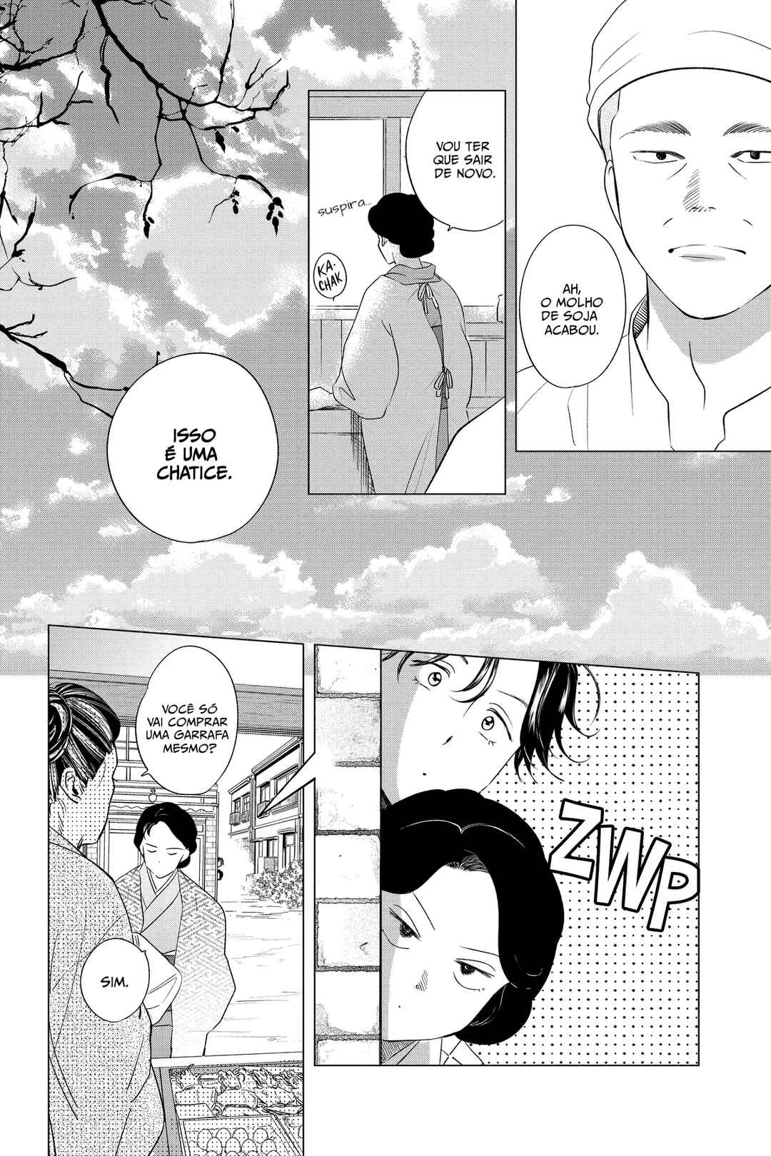 My Dear Detective: Mitsuko’s Case Files Chapter 32 - Page 19