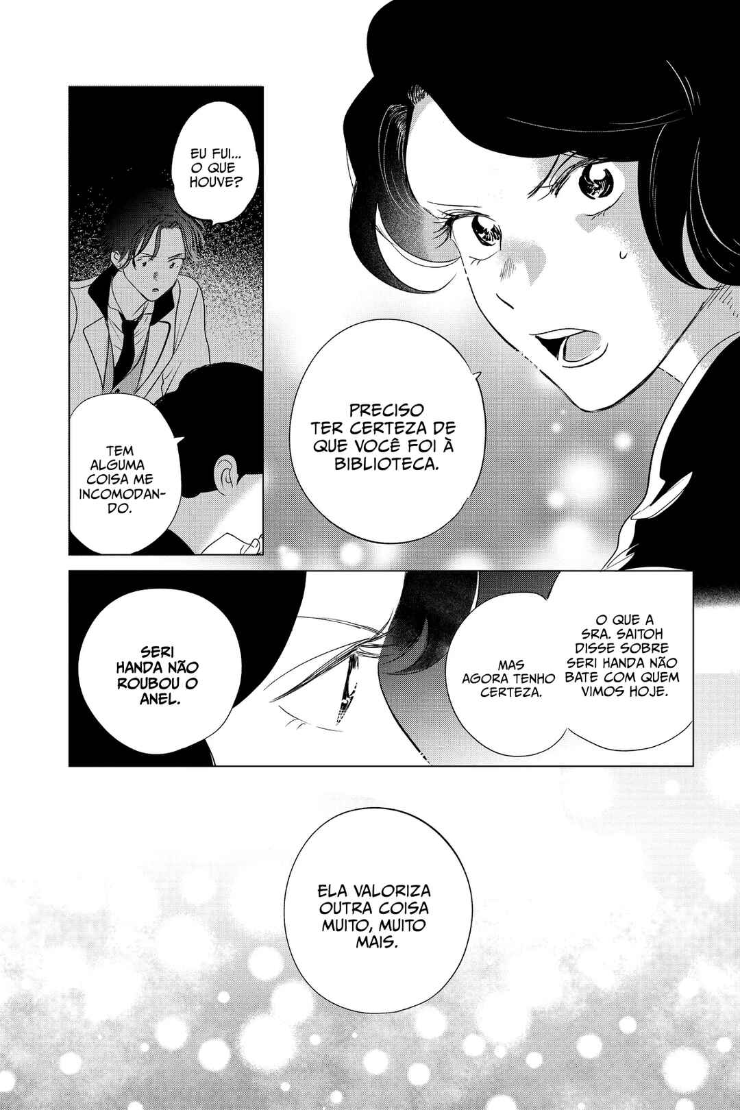 My Dear Detective: Mitsuko’s Case Files Chapter 32 - Page 26