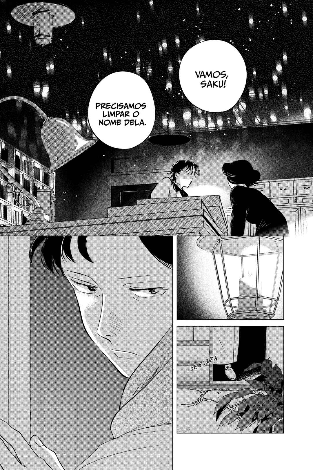 My Dear Detective: Mitsuko’s Case Files Chapter 32 - Page 27