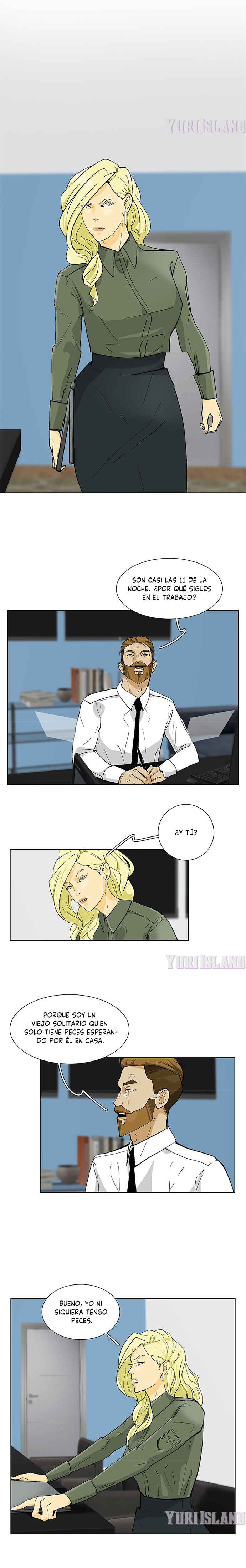 BLINDFOLD Chapter 80 - Page 1