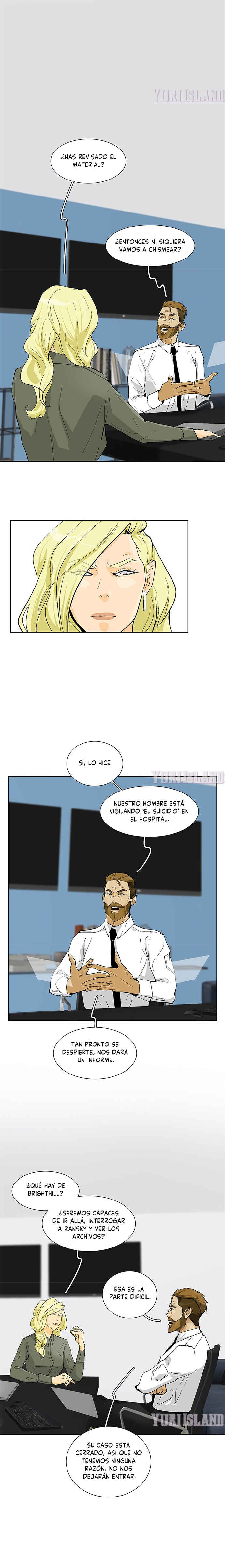BLINDFOLD Chapter 80 - Page 3