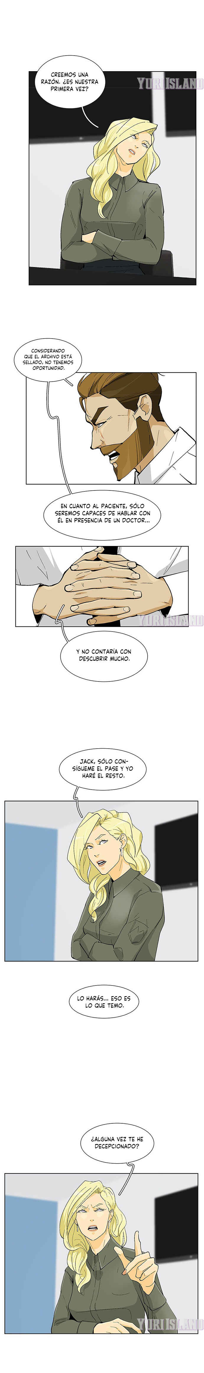 BLINDFOLD Chapter 80 - Page 4