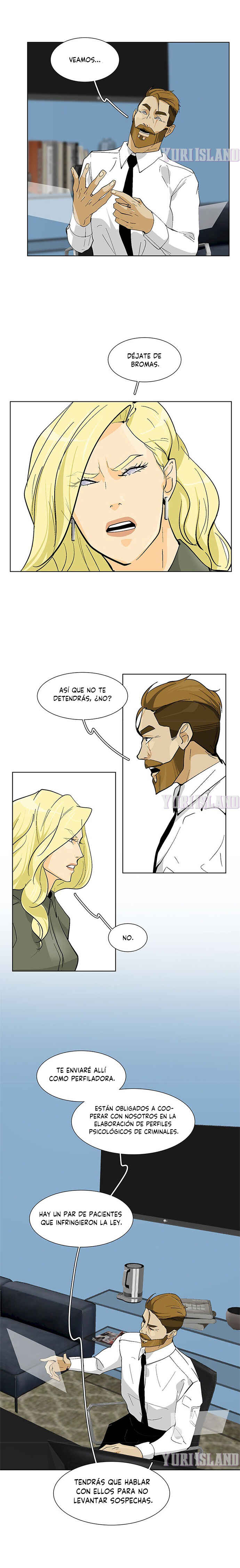 BLINDFOLD Chapter 80 - Page 5