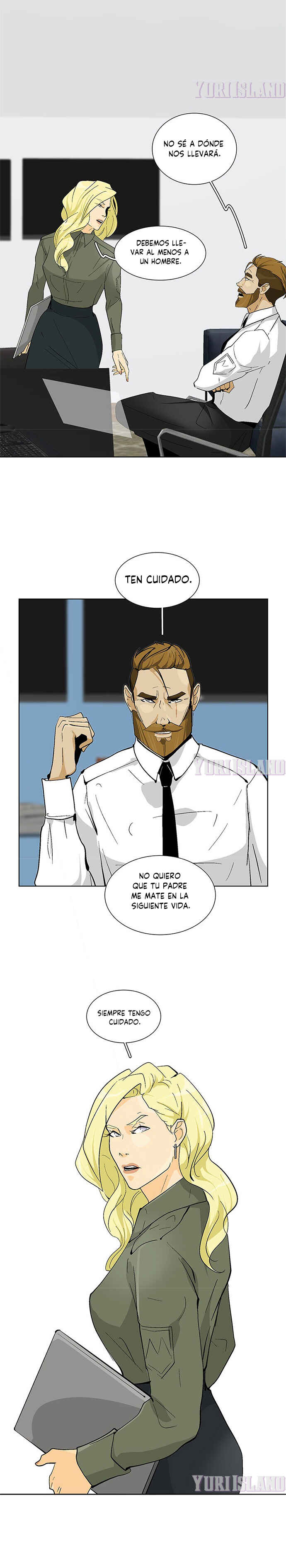 BLINDFOLD Chapter 80 - Page 6