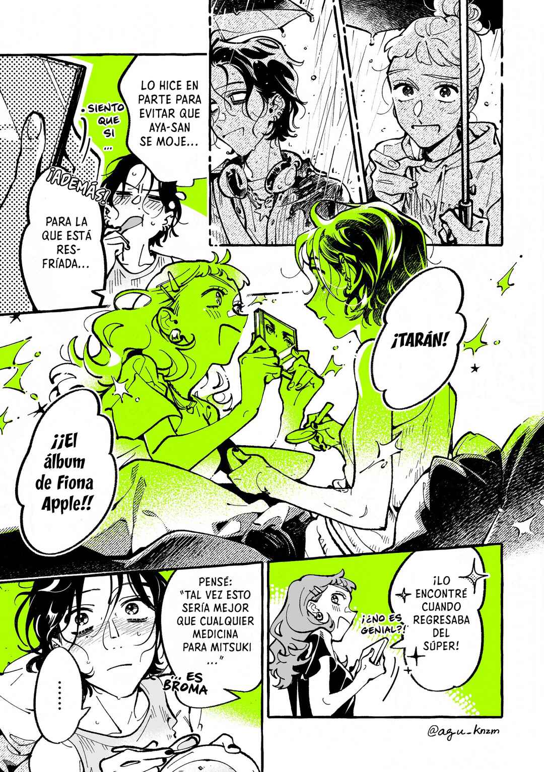 Ki ni Natteru Hito ga Otoko ja Nakatta Chapter 161 - Page 3