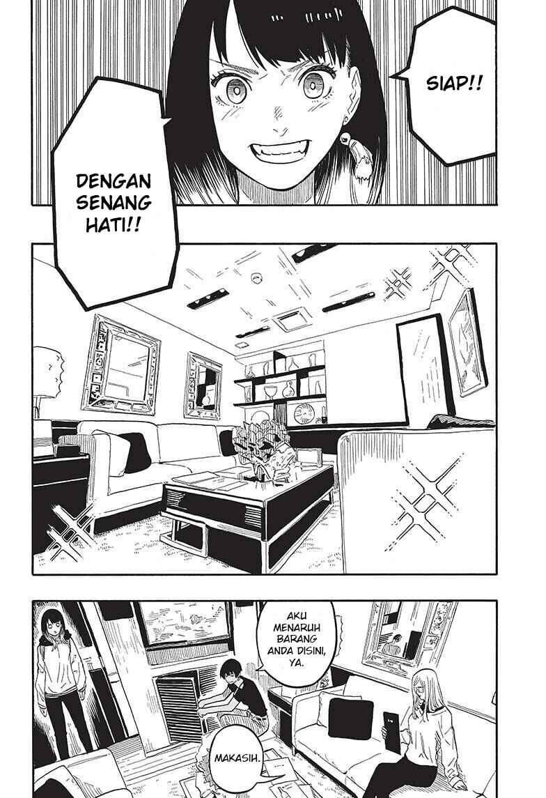 Akane-banashi Chapter 44 - Page 10
