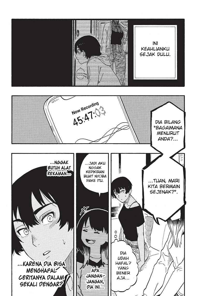 Akane-banashi Chapter 44 - Page 18
