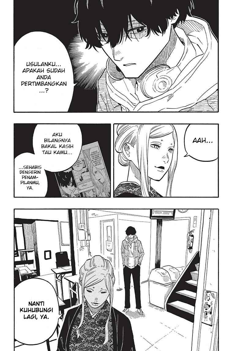 Akane-banashi Chapter 44 - Page 6
