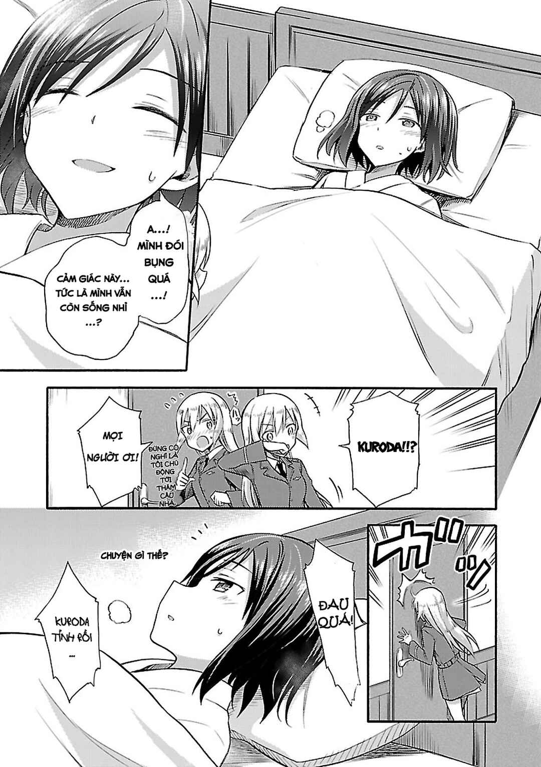 Noble Witches - 506th Joint Fighter Wing Chapter 6 - Page 16
