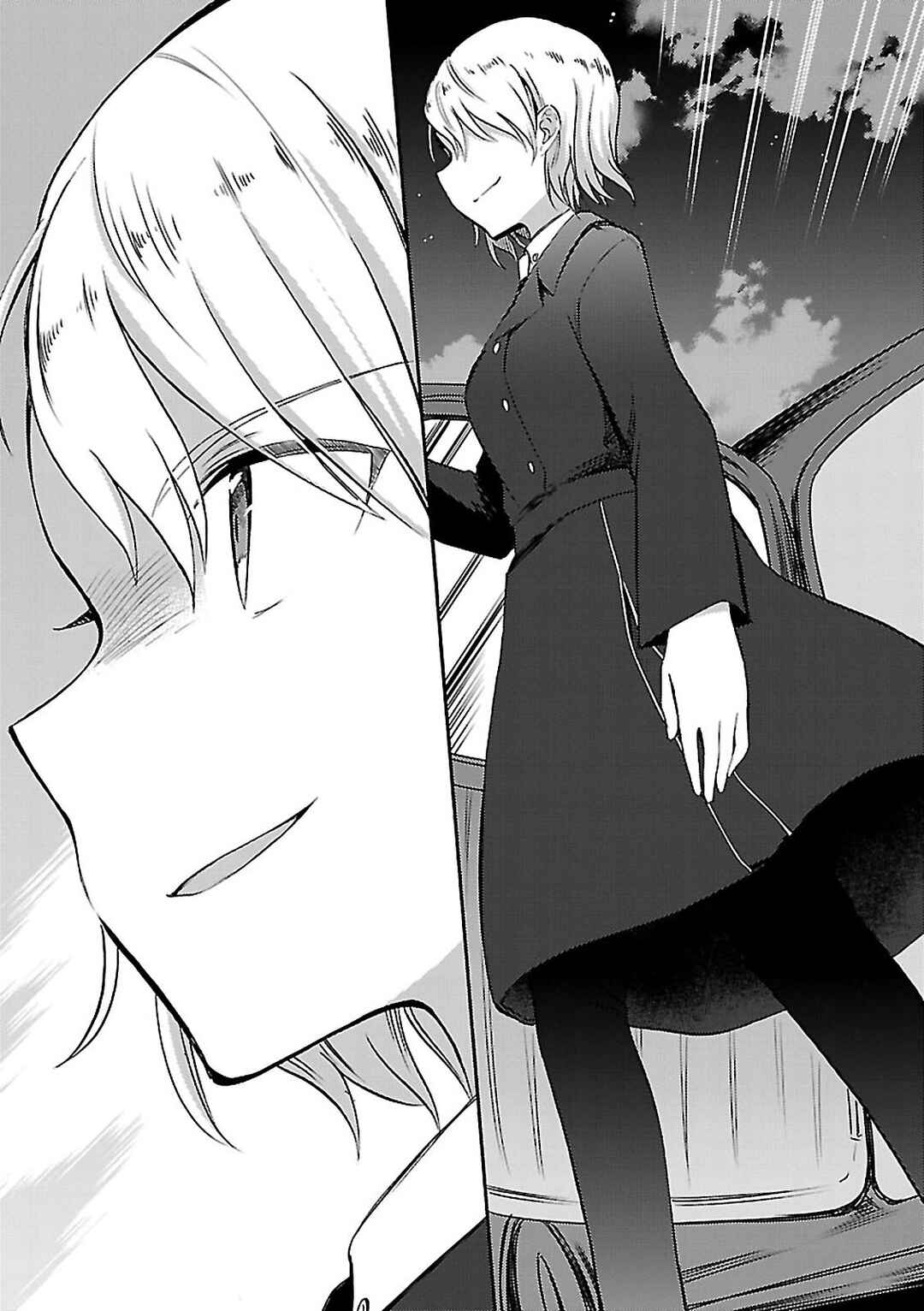 Noble Witches - 506th Joint Fighter Wing Chapter 6 - Page 25