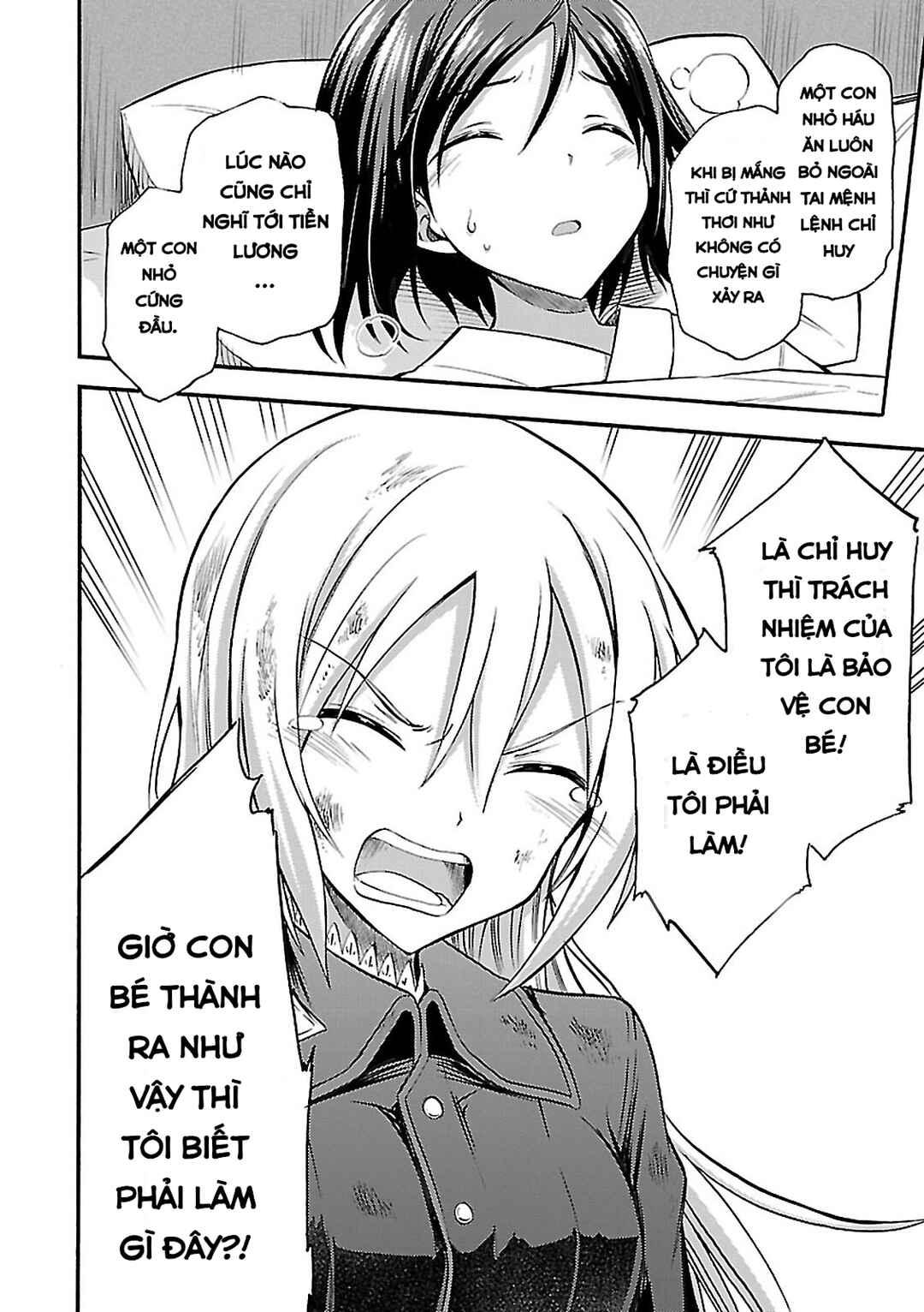 Noble Witches - 506th Joint Fighter Wing Chapter 6 - Page 7
