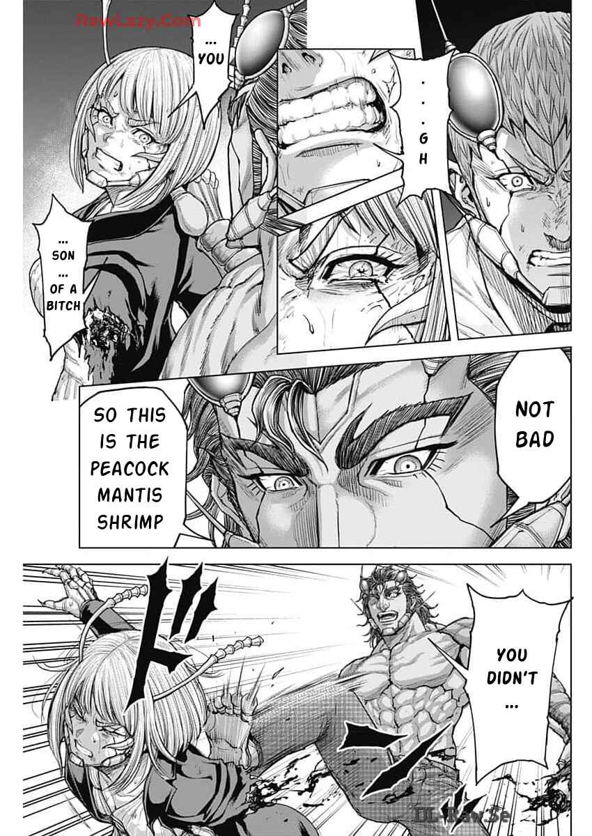 Terra Formars Chapter 241 - Page 10