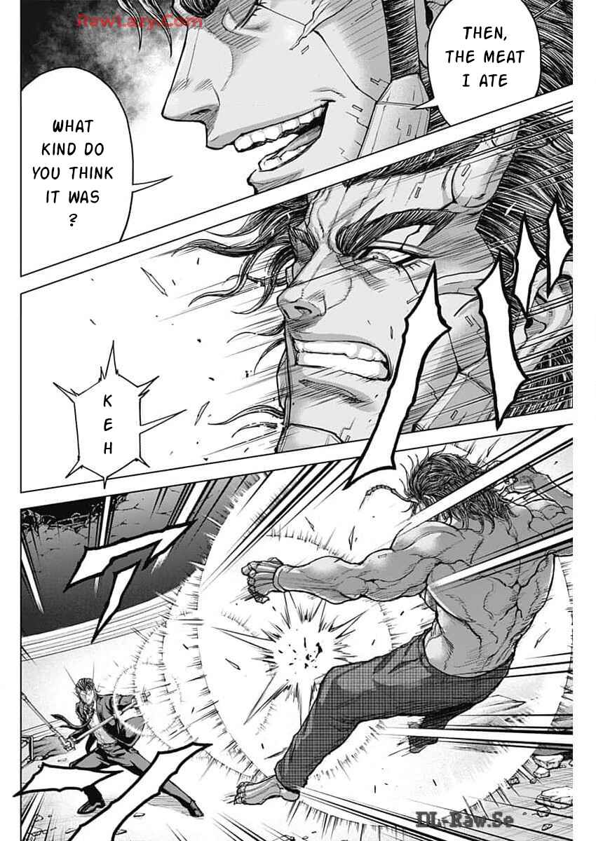 Terra Formars Chapter 241 - Page 15