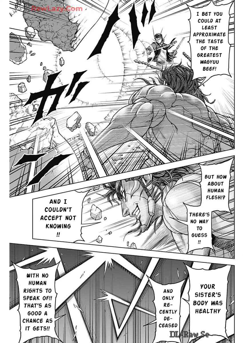 Terra Formars Chapter 241 - Page 18