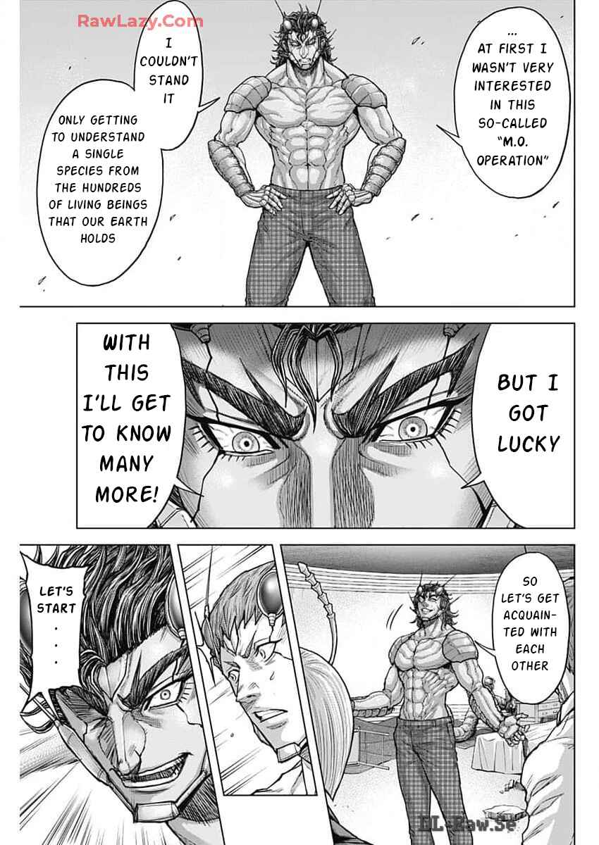 Terra Formars Chapter 241 - Page 4