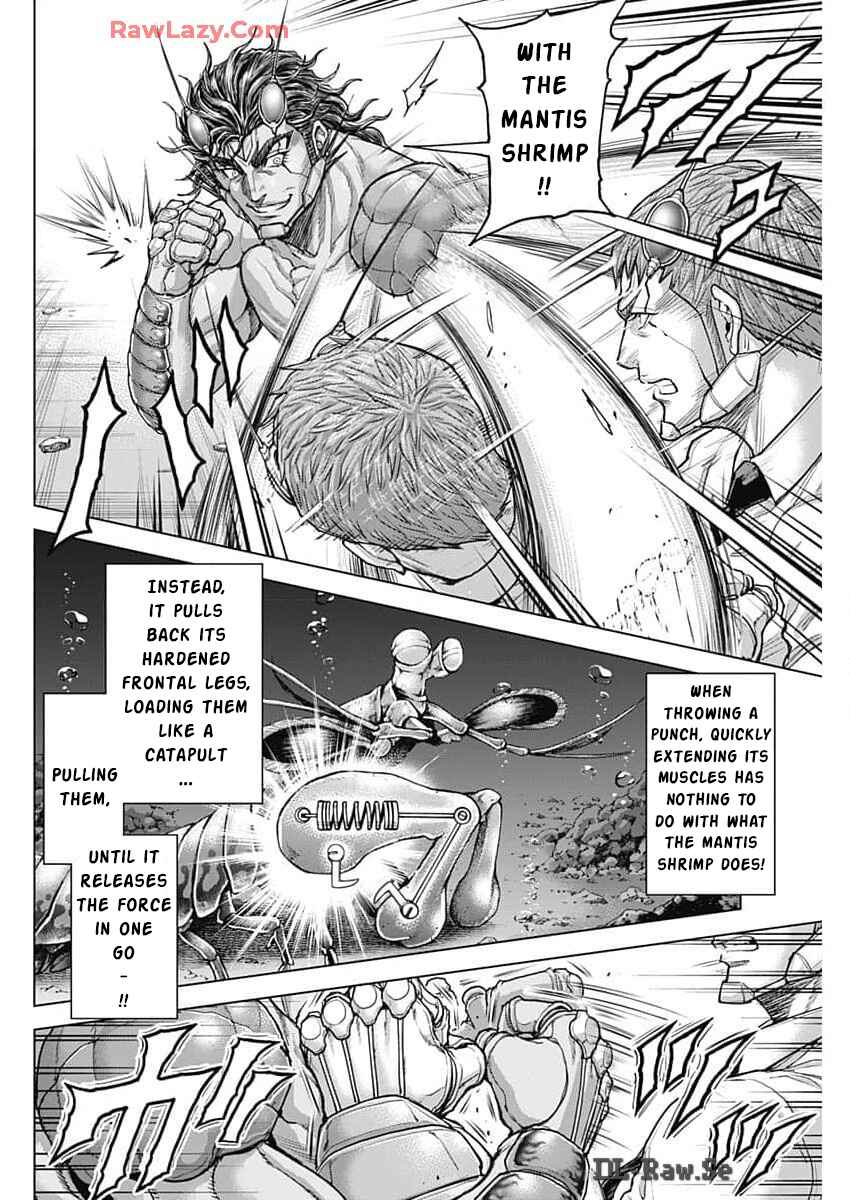 Terra Formars Chapter 241 - Page 5