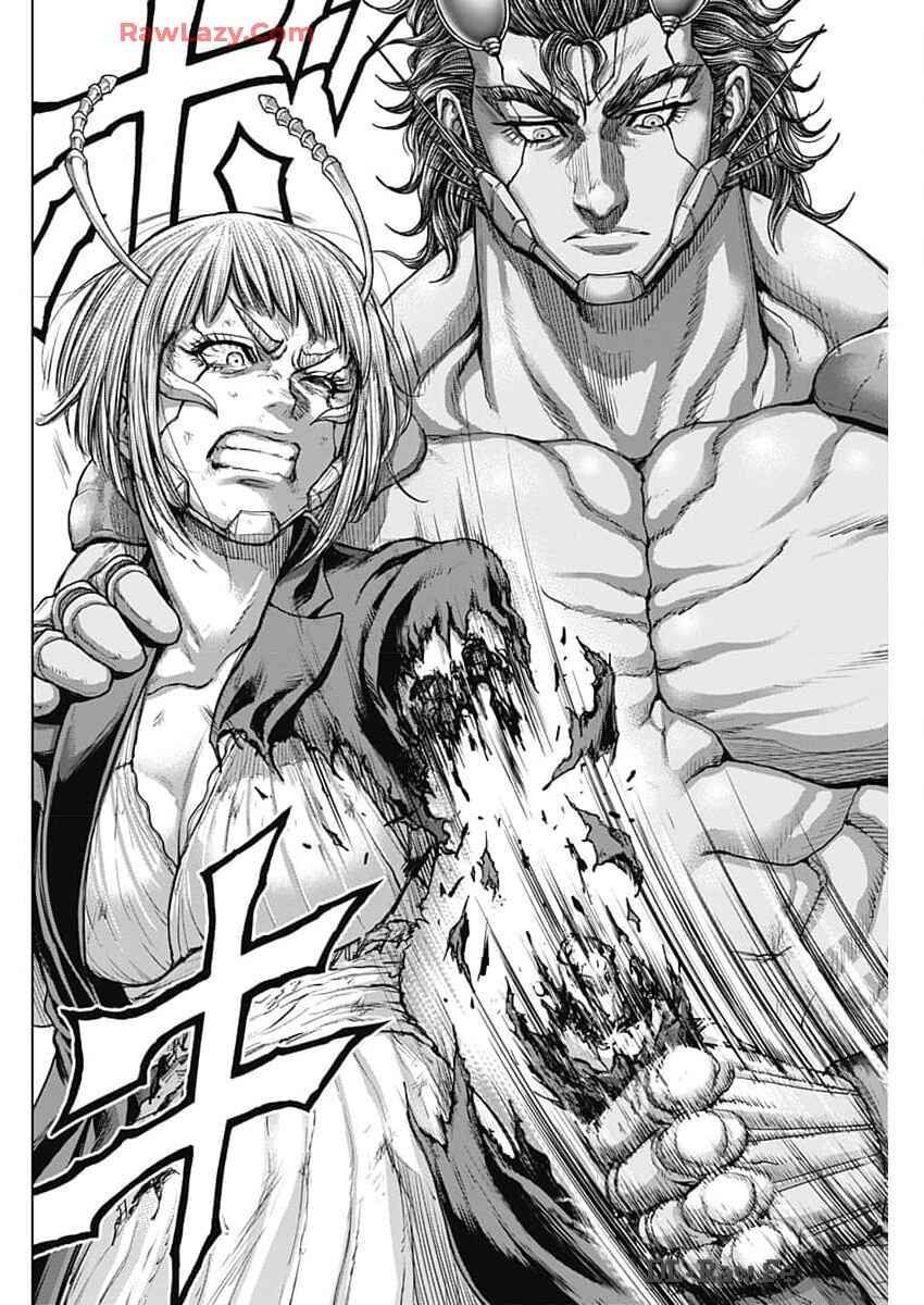 Terra Formars Chapter 241 - Page 9