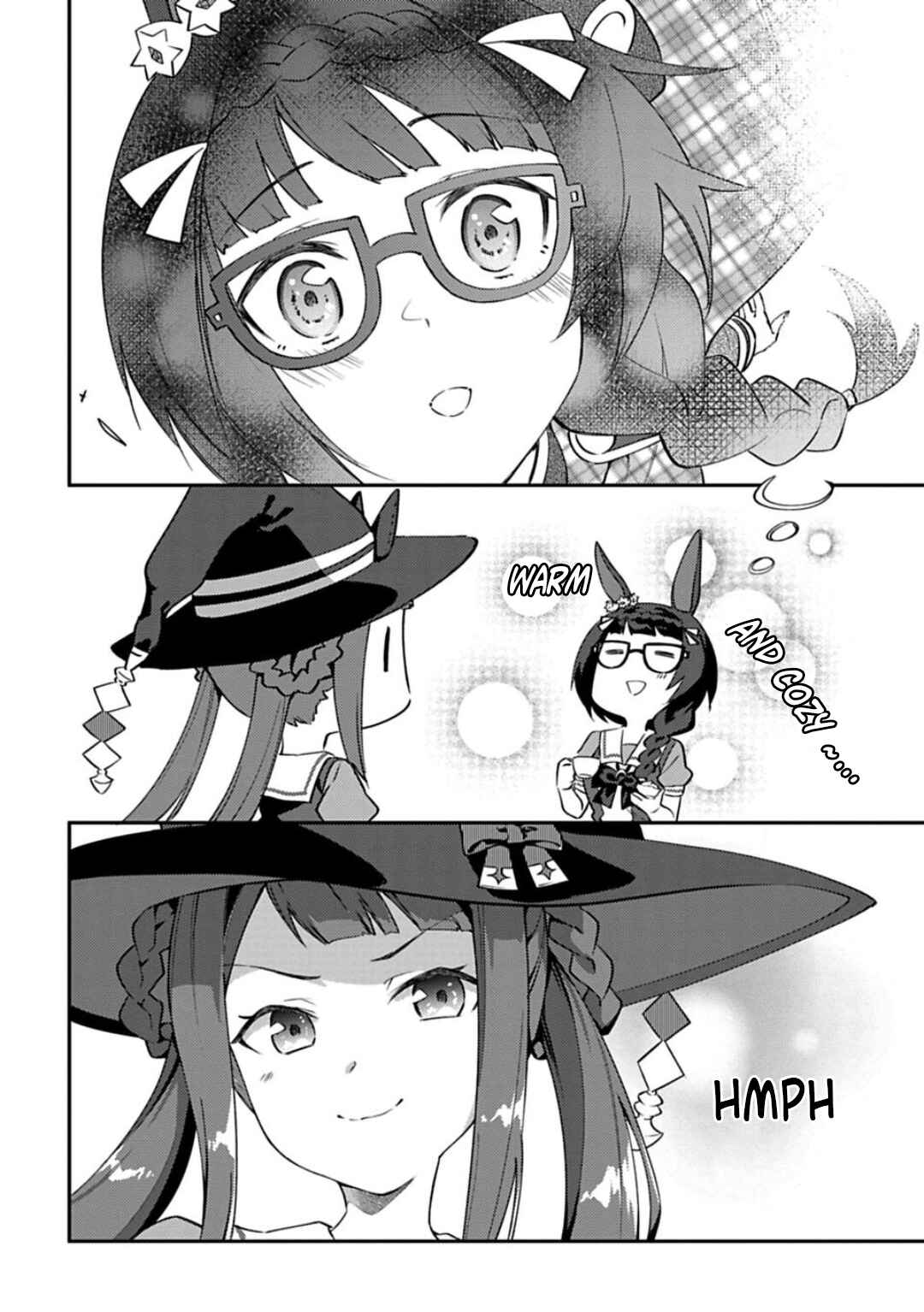 Uma Musume - Pretty Derby - Uma Musumeshi Chapter 24 - Page 12