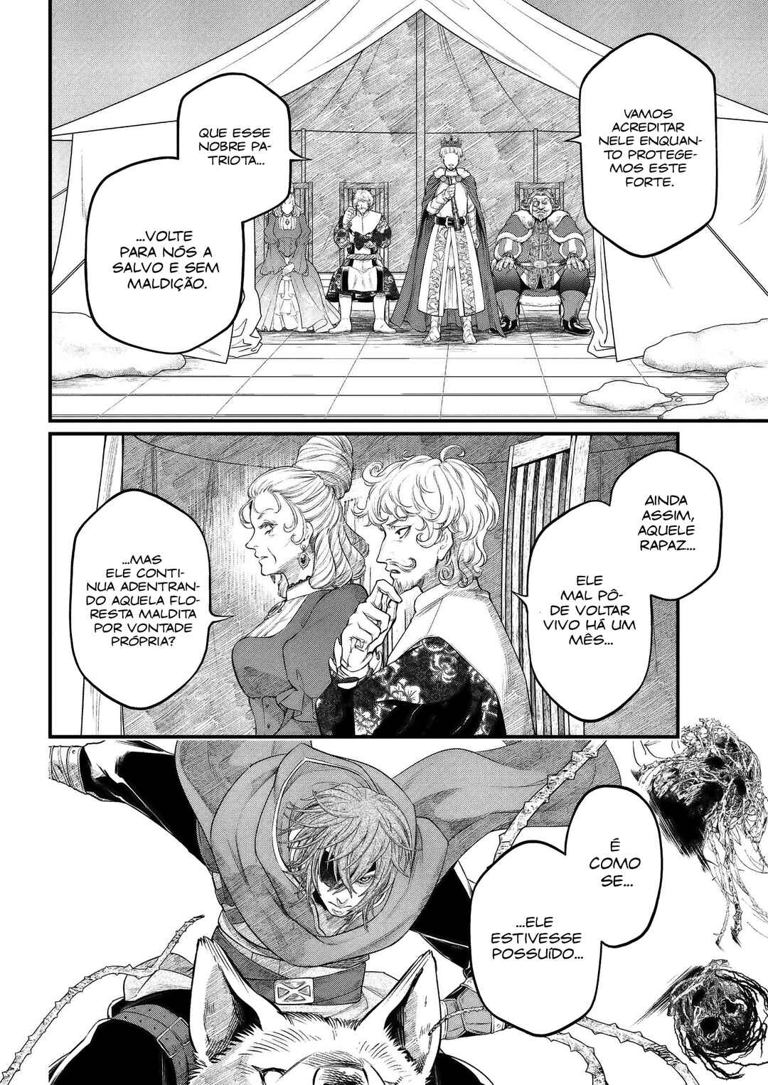 Märchen Crown Chapter 40 - Page 13