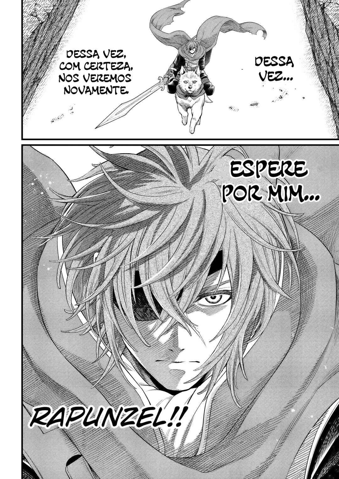 Märchen Crown Chapter 40 - Page 19