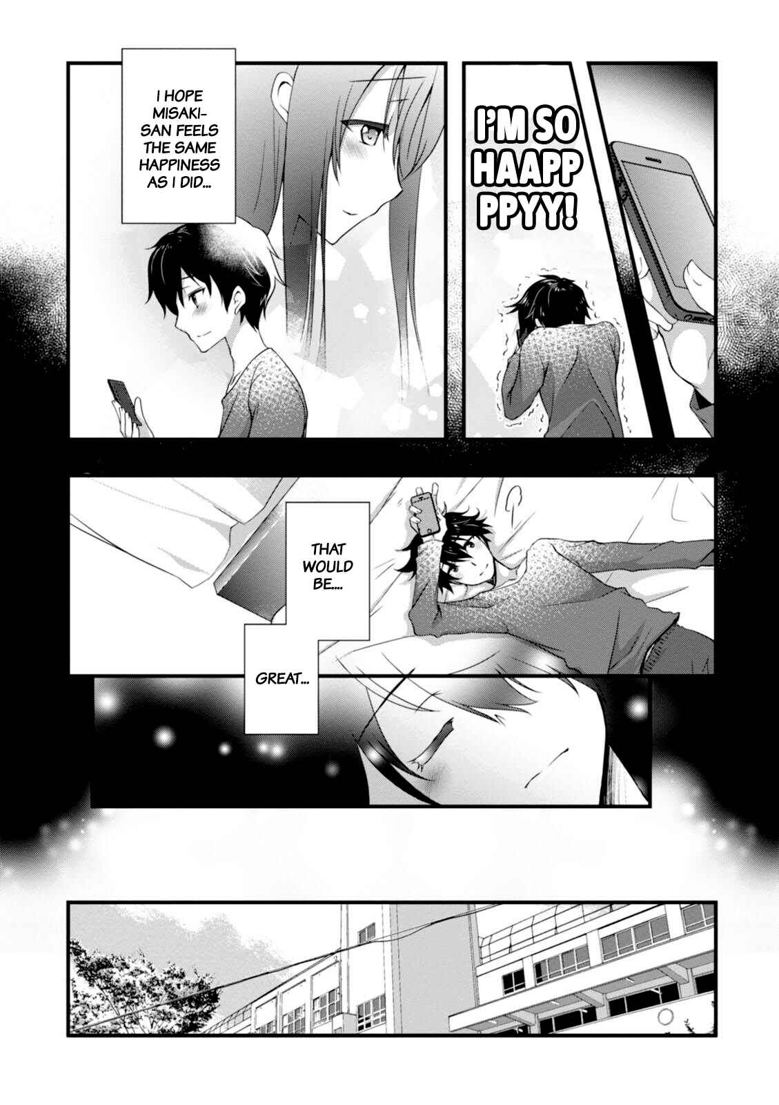 Hiota no Kanojo ga Ore no Motteru Eroge ni Kyoumi Shinshin Nanda ga...... Chapter 5 - Page 10