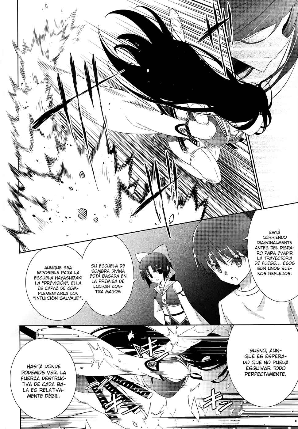 Magika no Kenshi to Shoukan Maou Chapter 20 - Page 13