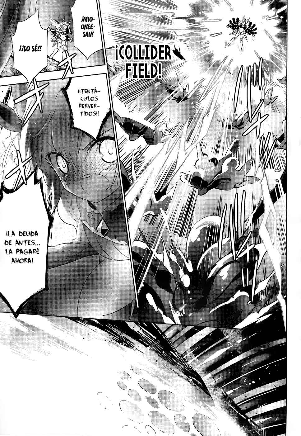 Magika no Kenshi to Shoukan Maou Chapter 20 - Page 26