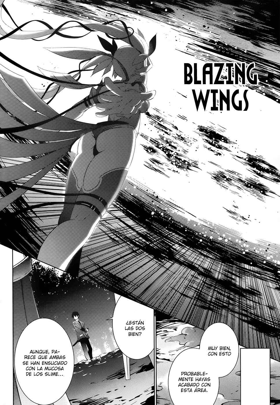 Magika no Kenshi to Shoukan Maou Chapter 20 - Page 27
