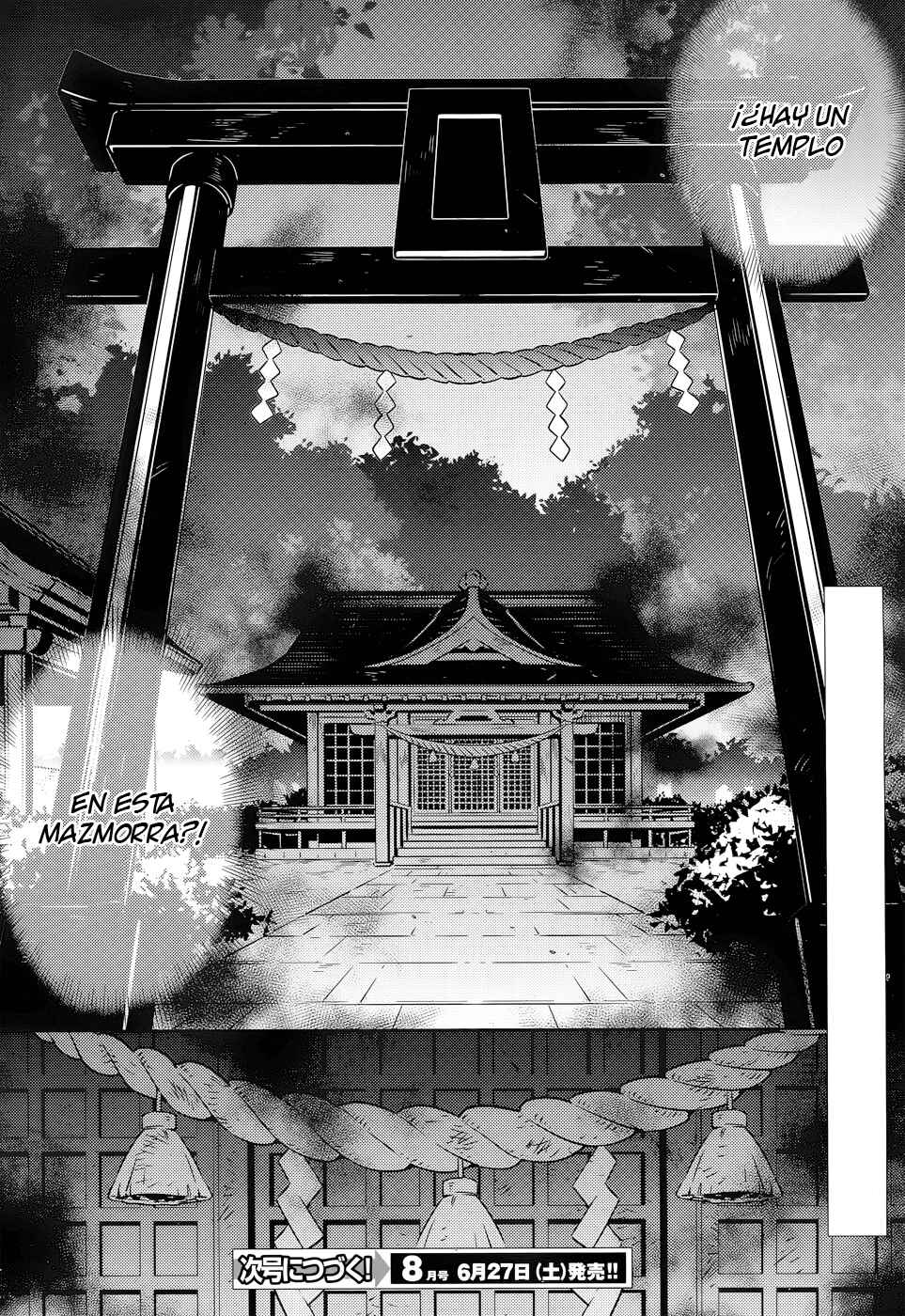 Magika no Kenshi to Shoukan Maou Chapter 20 - Page 31