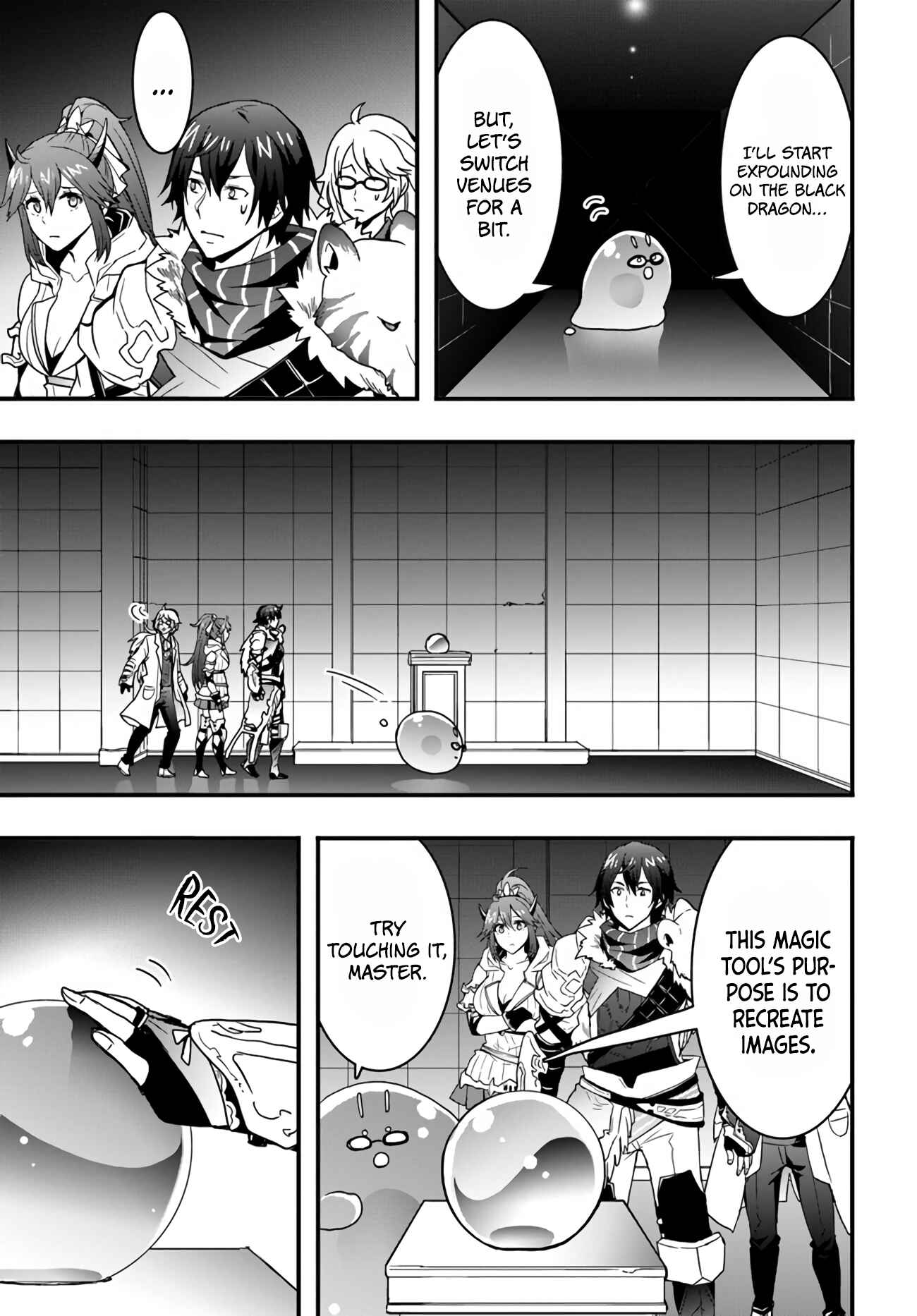 Isekai de Te ni Ireta Seisan Skill wa Saikyou datta You desu ~Souzou & Kiyou no W Chiuto de Musou Suru~ Chapter 11 - Page 11