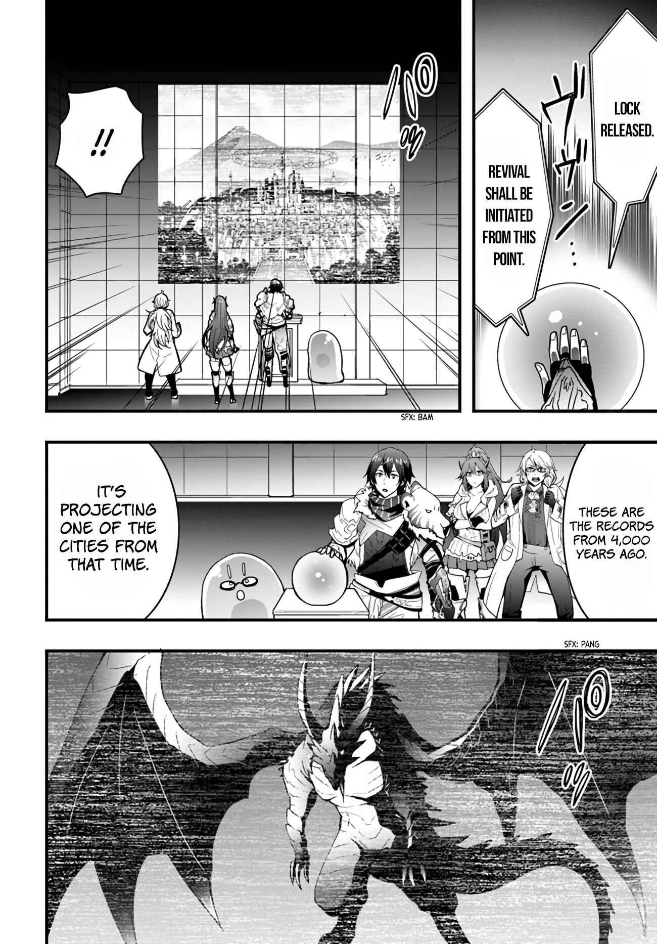 Isekai de Te ni Ireta Seisan Skill wa Saikyou datta You desu ~Souzou & Kiyou no W Chiuto de Musou Suru~ Chapter 11 - Page 12