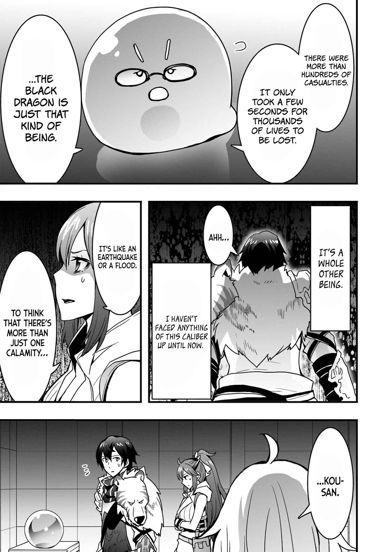 Isekai de Te ni Ireta Seisan Skill wa Saikyou datta You desu ~Souzou & Kiyou no W Chiuto de Musou Suru~ Chapter 11 - Page 15