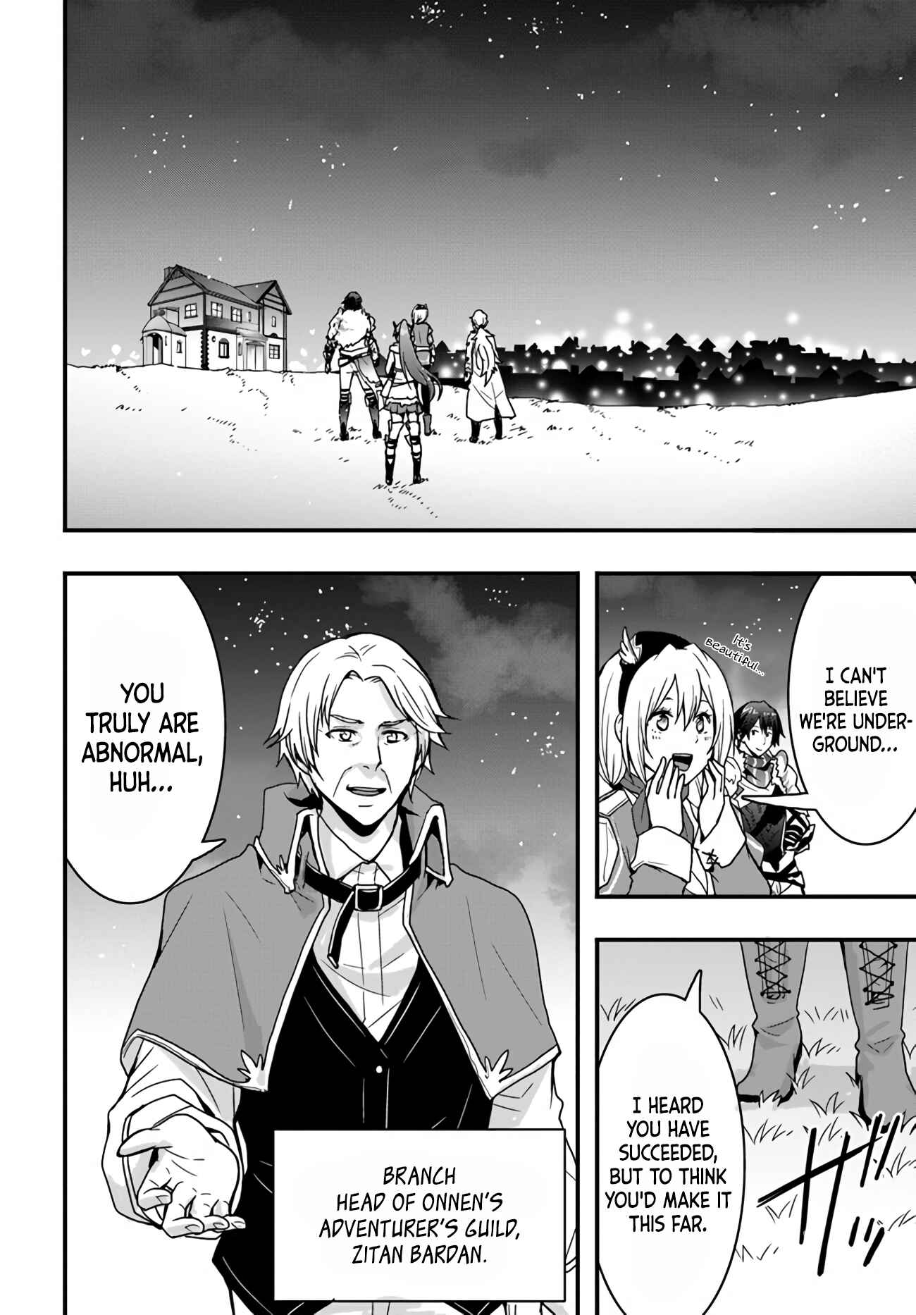 Isekai de Te ni Ireta Seisan Skill wa Saikyou datta You desu ~Souzou & Kiyou no W Chiuto de Musou Suru~ Chapter 11 - Page 22