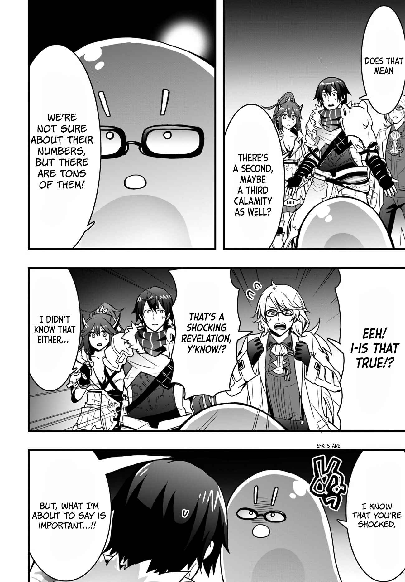 Isekai de Te ni Ireta Seisan Skill wa Saikyou datta You desu ~Souzou & Kiyou no W Chiuto de Musou Suru~ Chapter 11 - Page 8