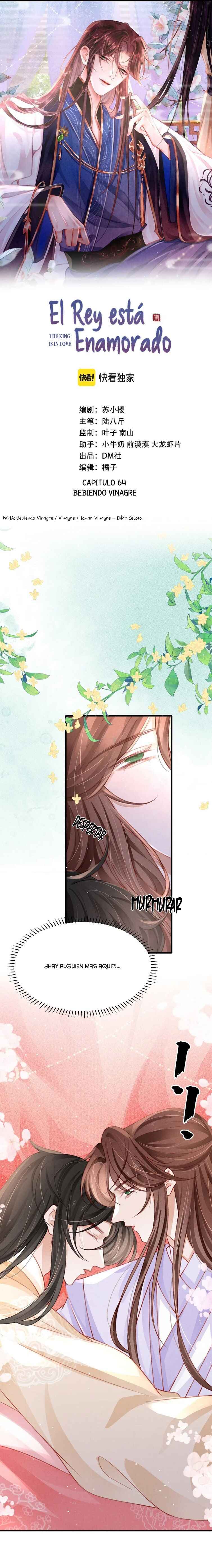 The King Is in Love Chapter 64 - Page 2
