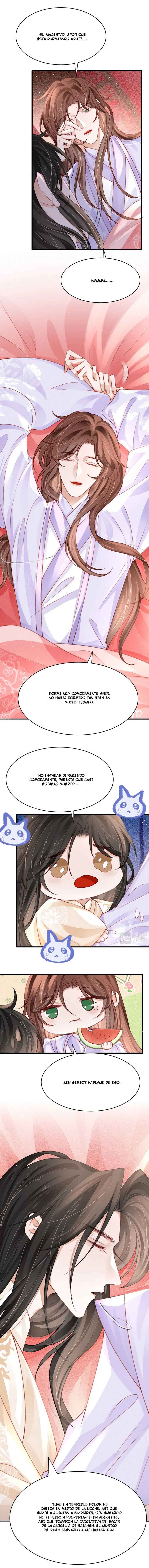 The King Is in Love Chapter 64 - Page 3