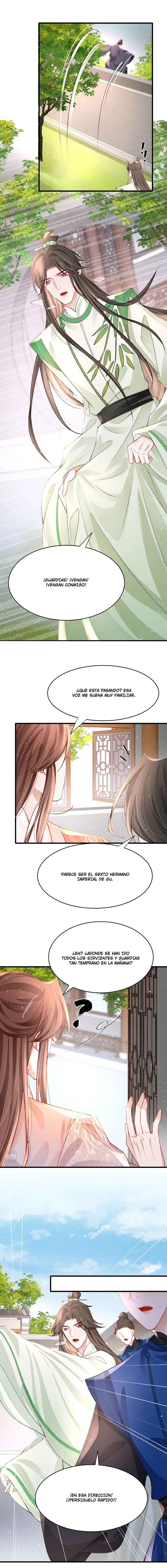 The King Is in Love Chapter 64 - Page 8