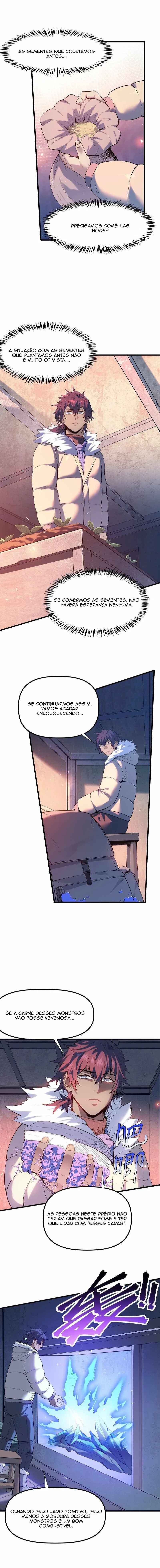 Arctic King Chapter 1 - Page 21