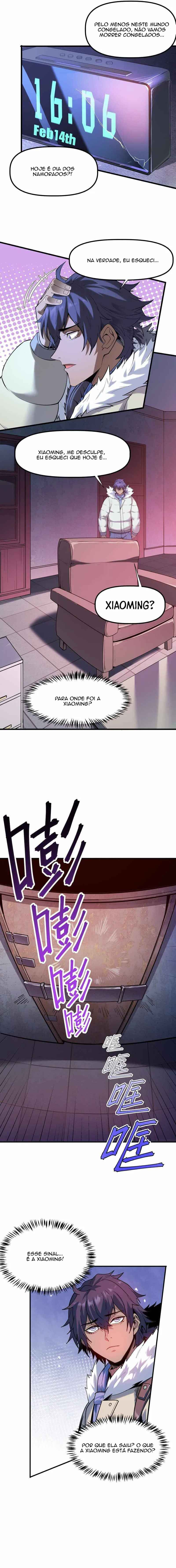 Arctic King Chapter 1 - Page 22