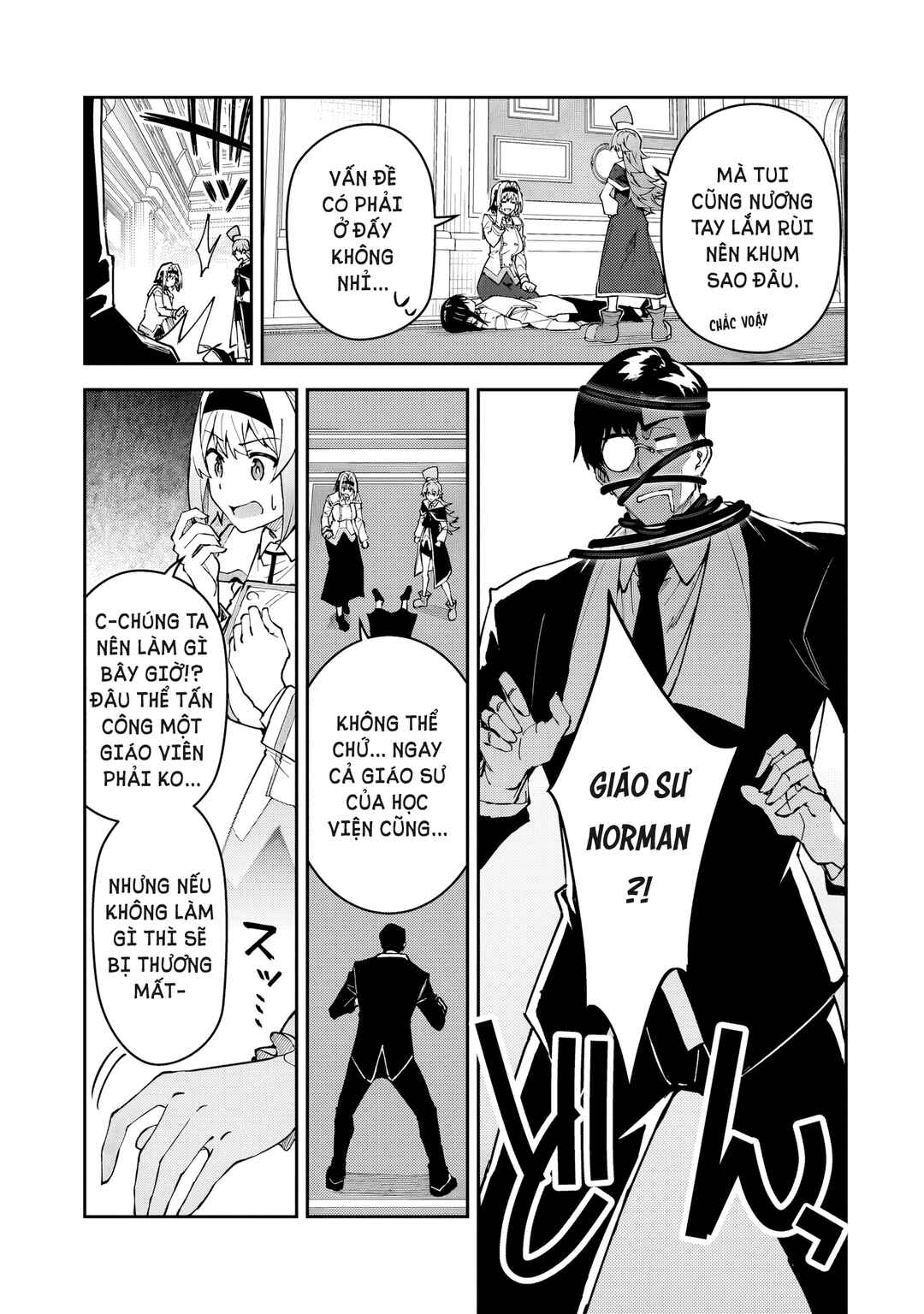 S-Rank Boukensha de Aru Ore no Musume-tachi wa Juudo no Father-con deshita Chapter 54 - Page 16