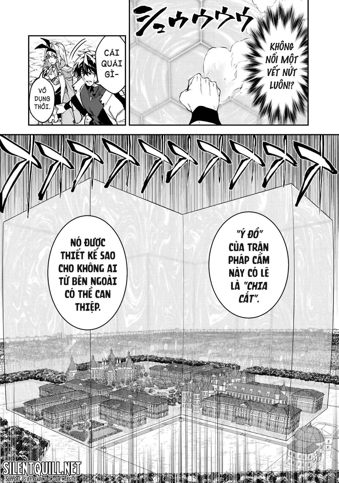 S-Rank Boukensha de Aru Ore no Musume-tachi wa Juudo no Father-con deshita Chapter 54 - Page 21