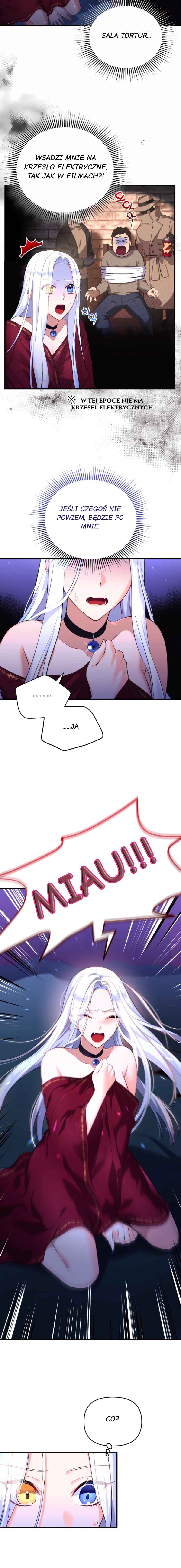 I Became the Sultan's Precious Cat Chapter 1 - Page 15